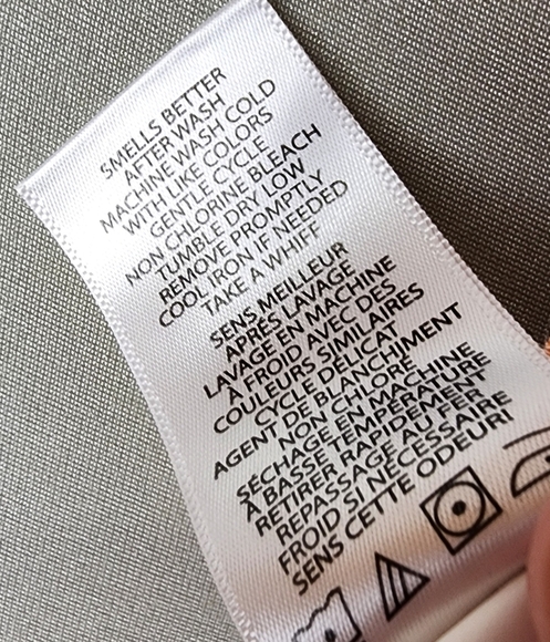 Travis Mathew Brogrammer Polo Shirt Pima Cotton Autumn Sunset Heather Size XL - Picture 16 of 16